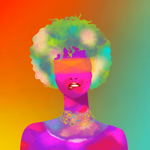 Women Tribe #3026