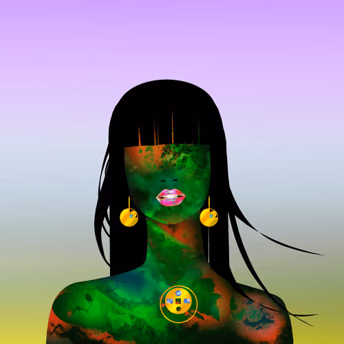 Women Tribe #3600