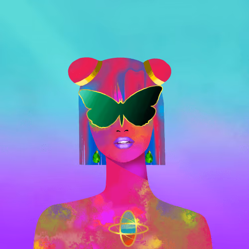 Women Tribe #9677