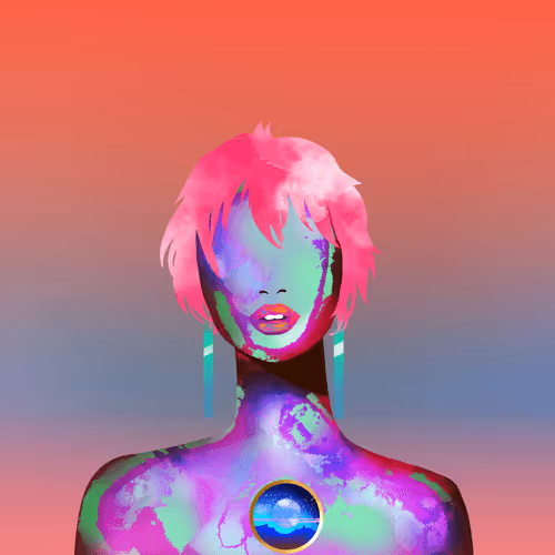 Women Tribe #8083