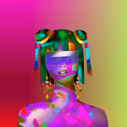 Women Tribe #8298