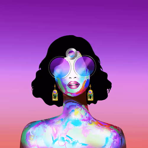 Women Tribe #7889