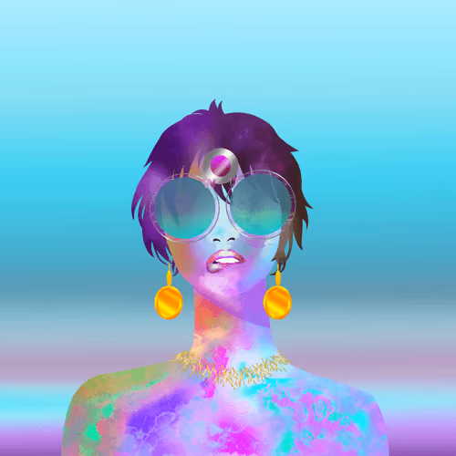 Women Tribe #1641