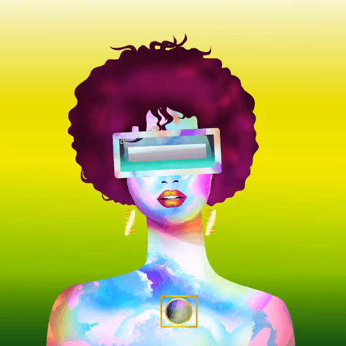 Women Tribe #4559