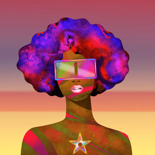Women Tribe #7295