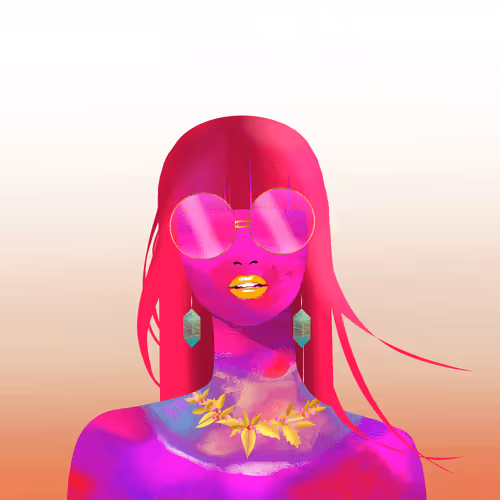 Women Tribe #5083