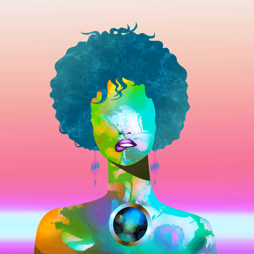 Women Tribe #7339