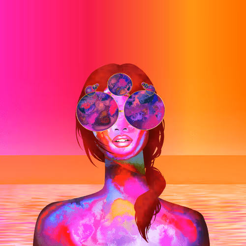 Women Tribe #9981