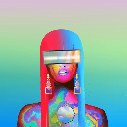 Women Tribe #8206
