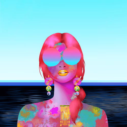 Women Tribe #3587