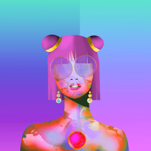 Women Tribe #2520