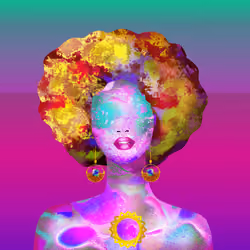 Women Tribe #8045