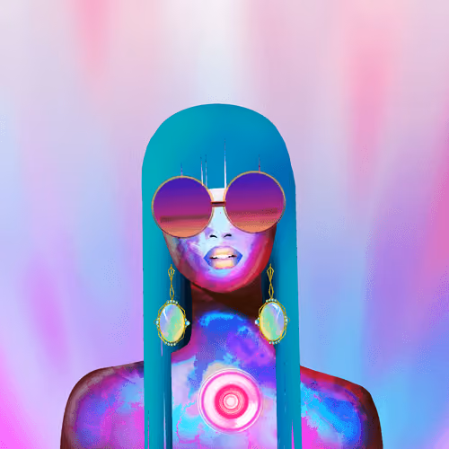 Women Tribe #8736