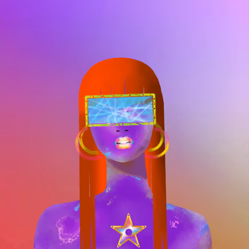 Women Tribe #2771