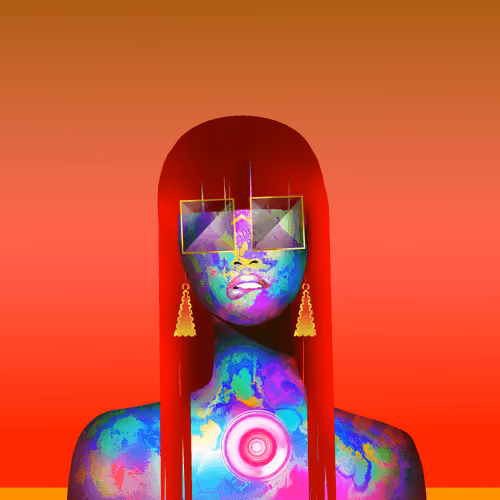 Women Tribe #2087