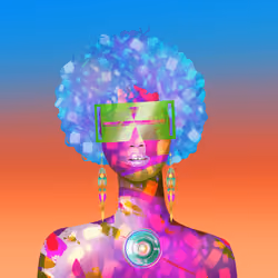 Women Tribe #5931