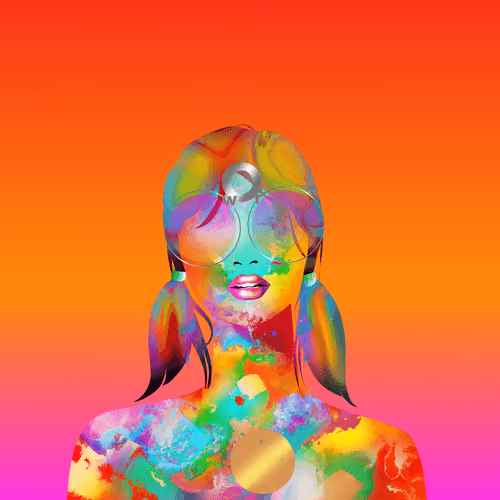 Women Tribe #2810