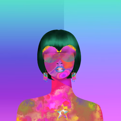 Women Tribe #5241