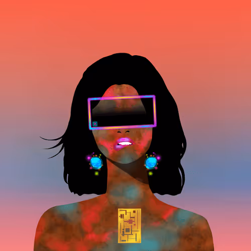 Women Tribe #8883