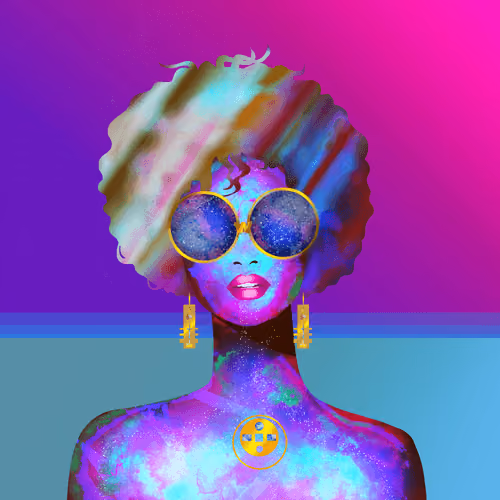 Women Tribe #2504