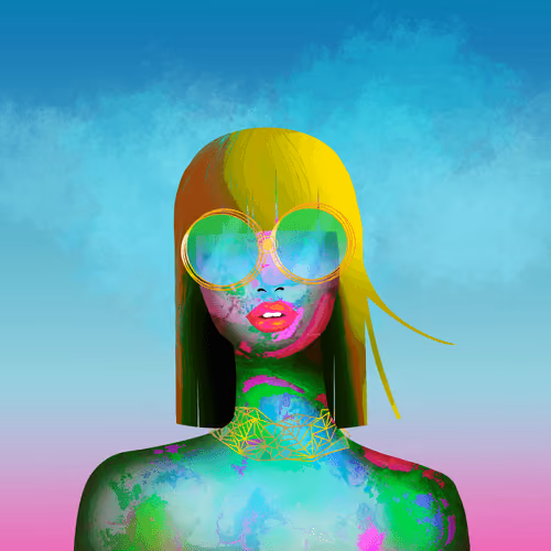 Women Tribe #5967