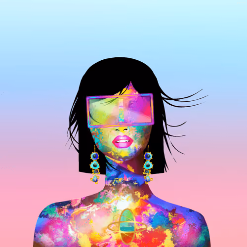 Women Tribe #8282