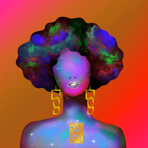 Women Tribe #9589