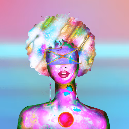 Women Tribe #391
