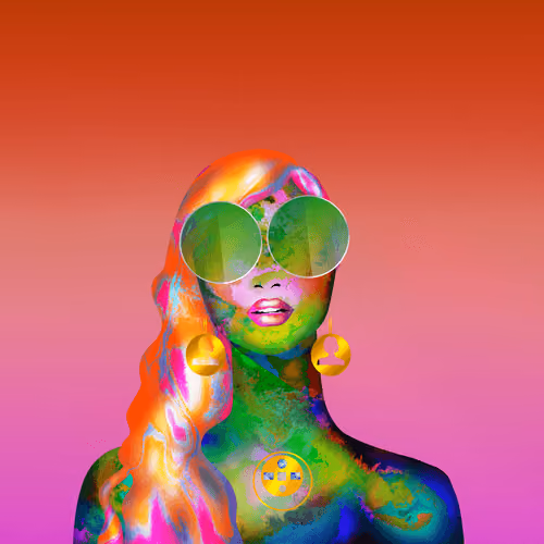Women Tribe #2556