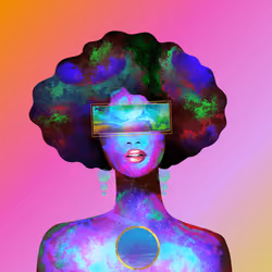 Women Tribe #8202