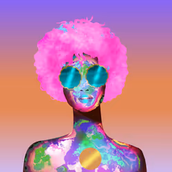 Women Tribe #1008