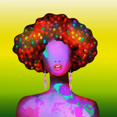 Women Tribe #5143
