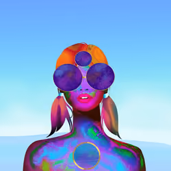 Women Tribe #8900