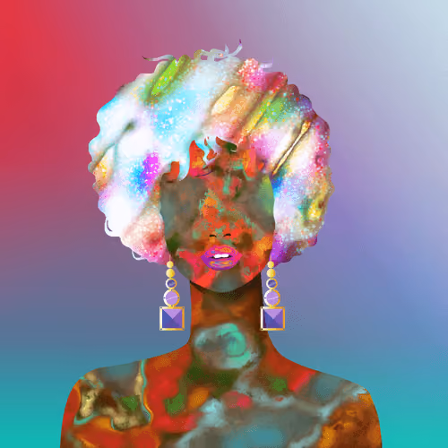 Women Tribe #2113
