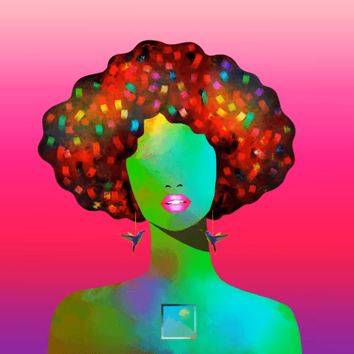 Women Tribe #5316