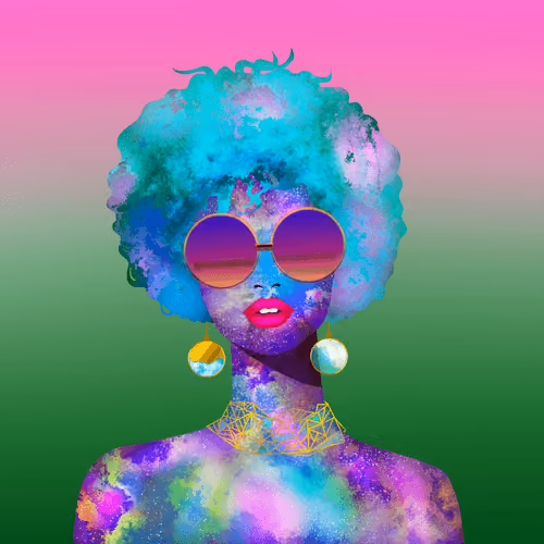 Women Tribe #2197