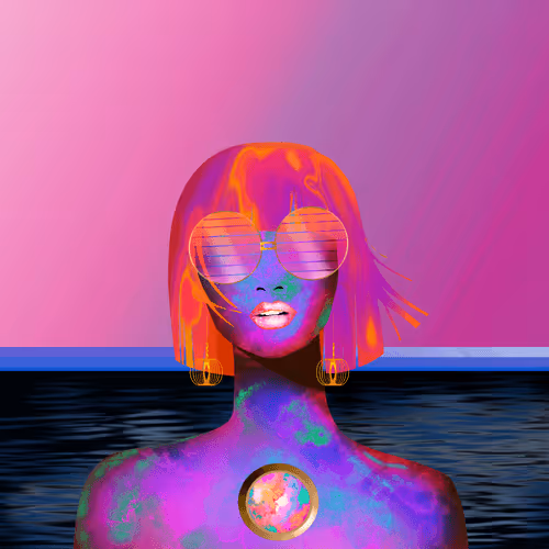 Women Tribe #2255