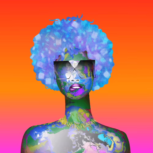 Women Tribe #8876