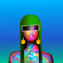 Women Tribe #1269