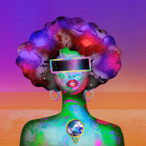 Women Tribe #4771