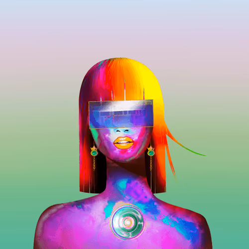 Women Tribe #9846