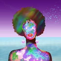 Women Tribe #9338