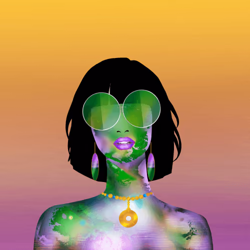 Women Tribe #4602