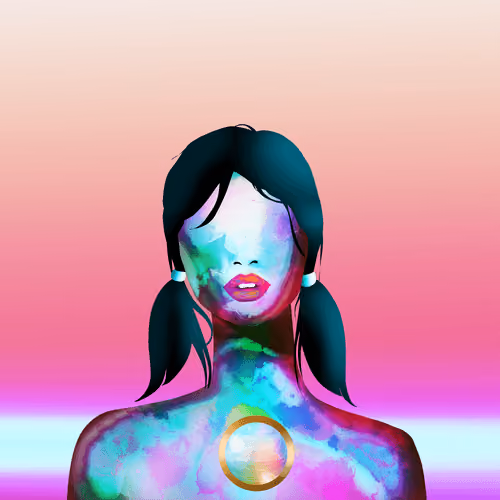 Women Tribe #970