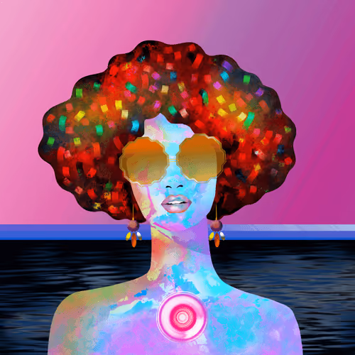Women Tribe #7890