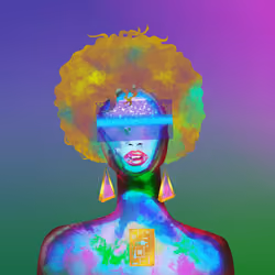 Women Tribe #6030
