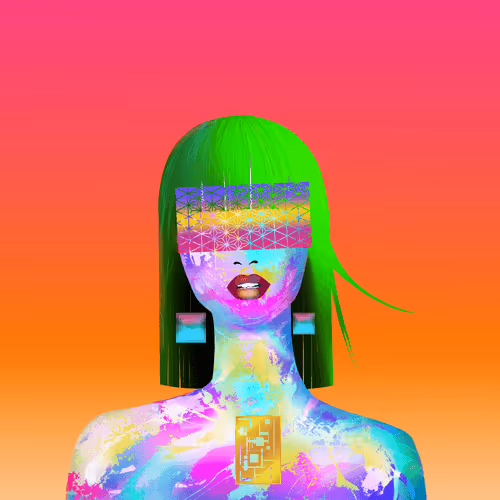 Women Tribe #7359