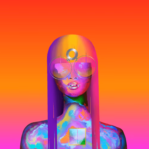 Women Tribe #7772
