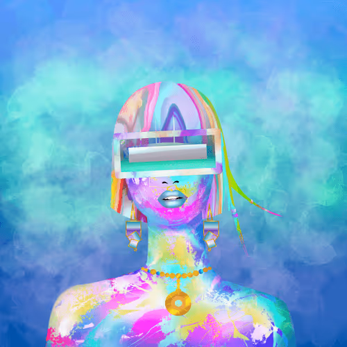 Women Tribe #9979
