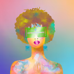 Women Tribe #8901